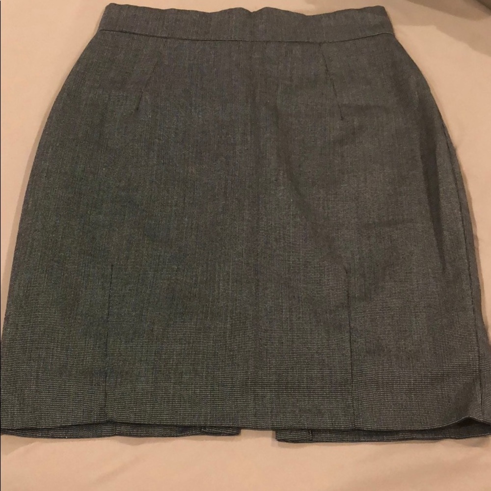 Pencil skirt